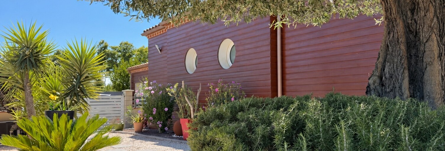 Maison 5 Pièces 141 m² à vendre à Luc-sur-Orbieu (11200)
