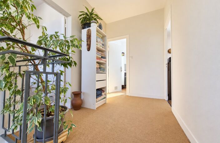 Maison individuelle avec jardin et garage proche centre-ville — photo 5