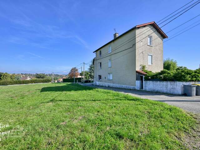 Brindas Appartement 4 pièces - Terrasse de 26,50m² - Garage — photo du bien