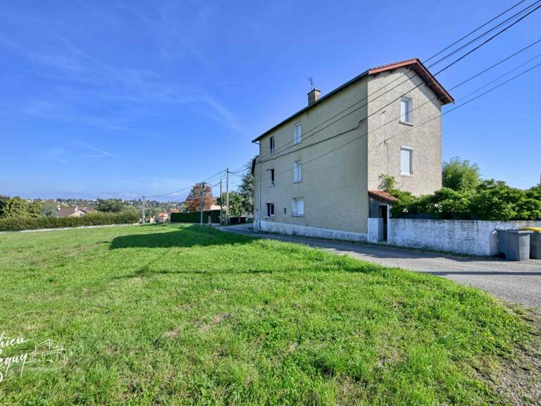 Brindas Appartement 4 pièces - Terrasse de 26,50m² - Garage — photo 1