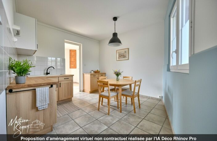 Brindas Appartement 4 pièces - Terrasse de 26,50m² - Garage — photo 4