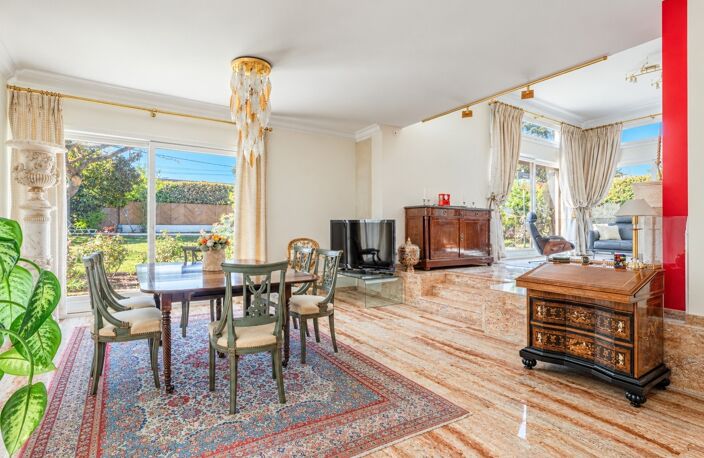 Maison à vendre 8 pièces CALUIRE ET CUIRE (69) Le Vernay, calme, sans vis à vis — photo 3