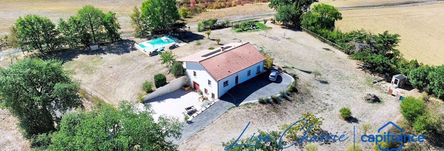 Maison 4 Pièces 140 m² à vendre à Vic-Fezensac (32190)