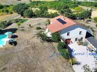 Maison à vendre 4 pièces de 140 m2 habitables avec sous-sol, piscine, jardin fruitier sur plus de 4 800 m2 de terrain proche de VIC FEZENSAC (32) — photo 2