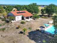 Maison à vendre 4 pièces de 140 m2 habitables avec sous-sol, piscine, jardin fruitier sur plus de 4 800 m2 de terrain proche de VIC FEZENSAC (32) — photo 4