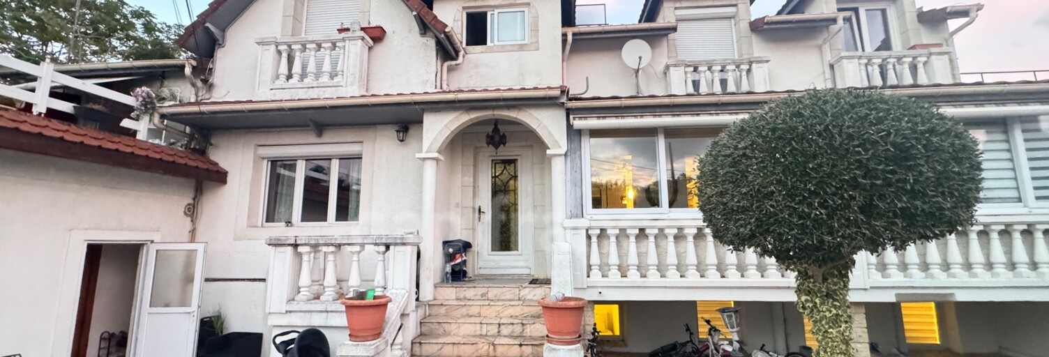 Maison 12 Pièces 246 m² à vendre à Drancy (93700)