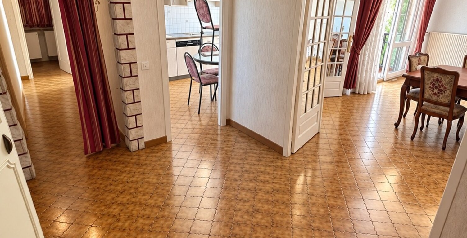 Appartement à vendre 5 pièces  (73) — photo 1