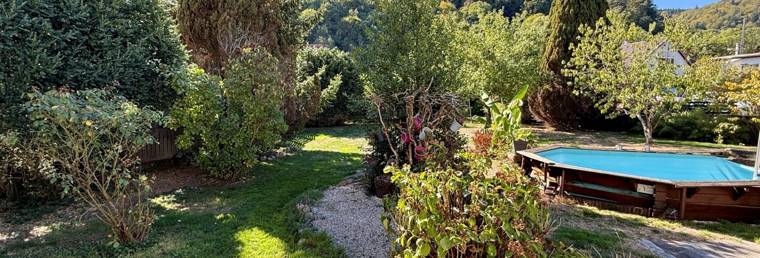 Maison 7 Pièces 210 m² à vendre à Giromagny (90200)