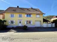 À VENDRE – Authentique corps de ferme T7 -210m²- rénové avec jardin et vue sur les Vosges – — photo 3