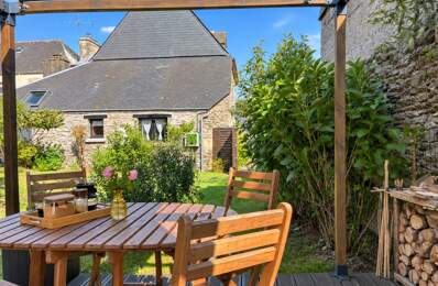 Maison avec 4 chambres et jardin à Plévin — photo du bien