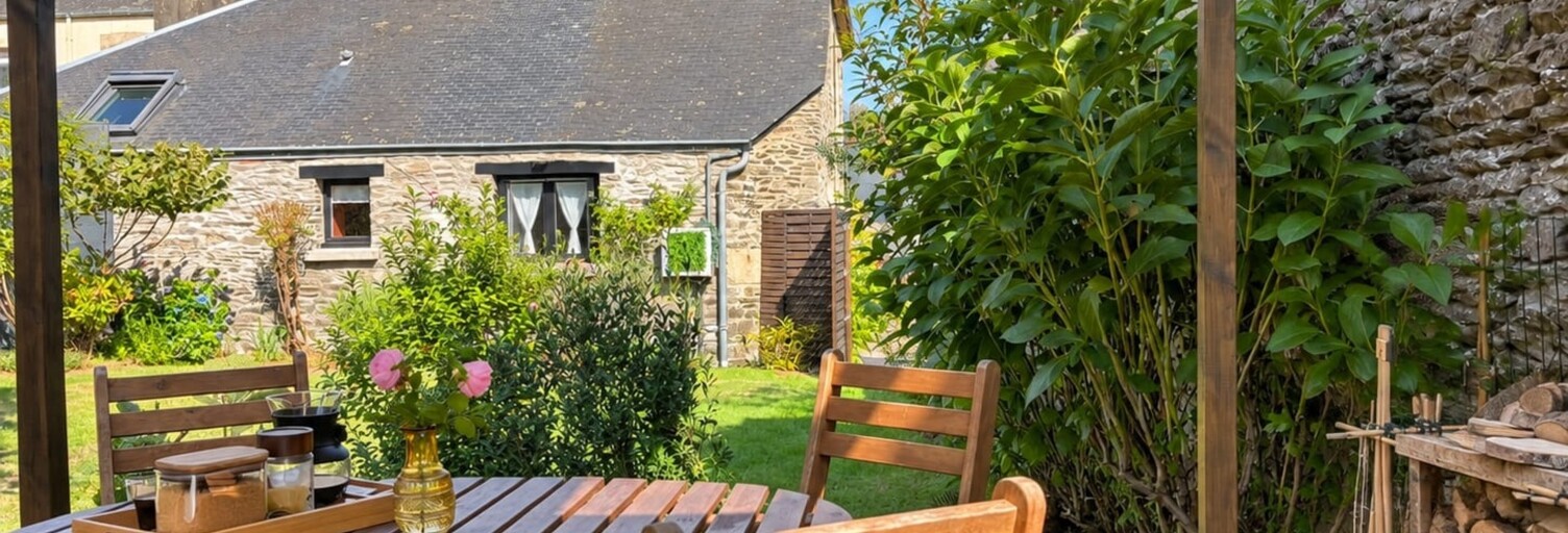 Maison 5 Pièces 126 m² à vendre à Plévin (22340)