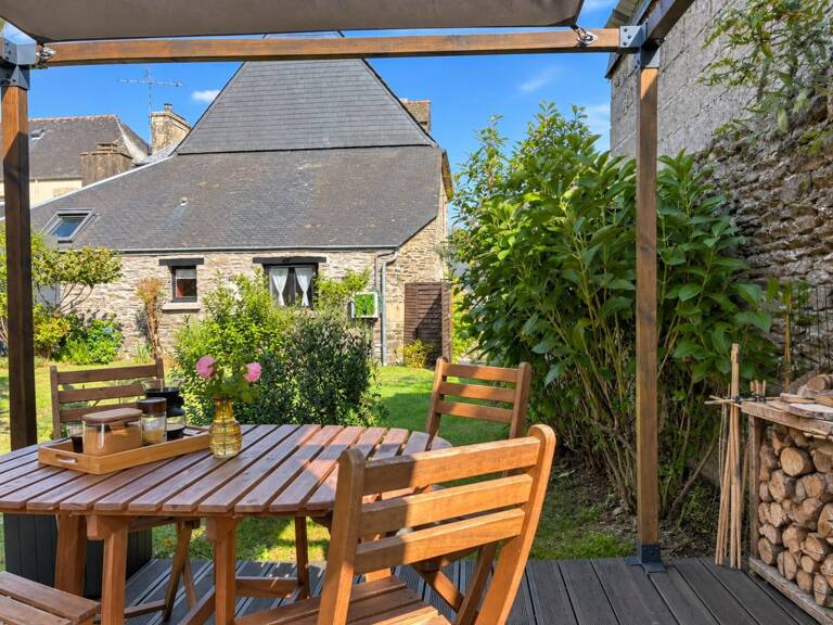 Maison avec 4 chambres et jardin à Plévin — photo 1