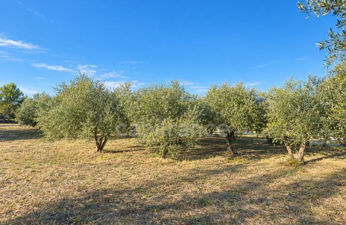 Maison à vendre 4 pièces VEZENOBRES (30) — photo 3