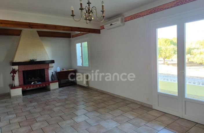 Maison à vendre 4 pièces VEZENOBRES (30) — photo 4
