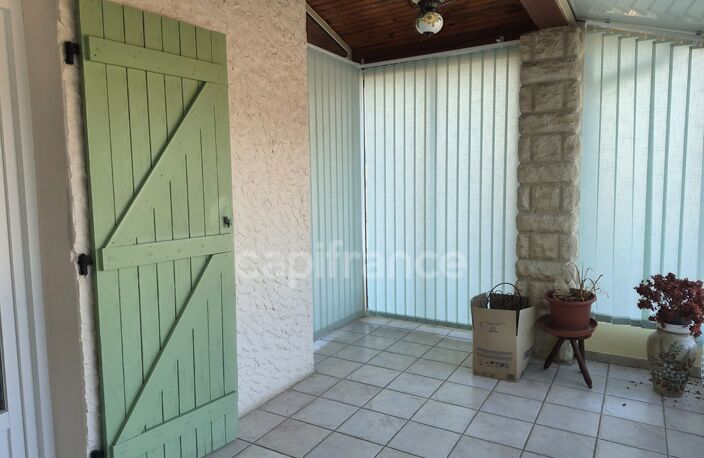 Maison à vendre 4 pièces VEZENOBRES (30) — photo 5