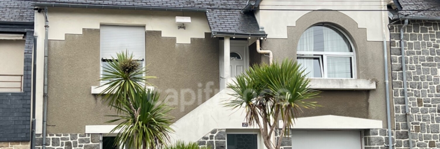 Maison 6 Pièces 130 m² à vendre à Saint-Brieuc (22000)
