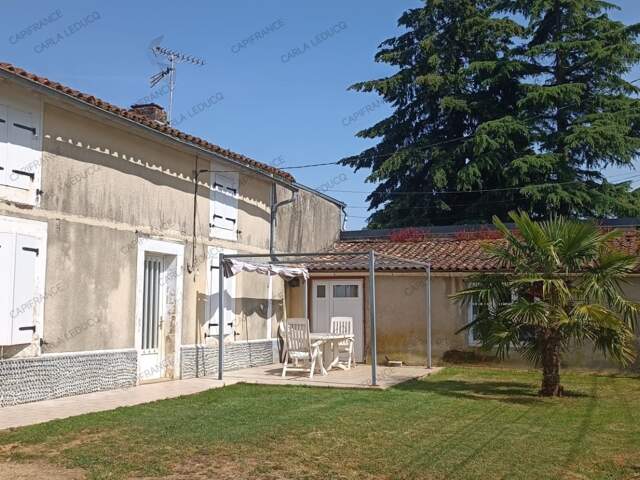 Maison à vendre 6 pièces à la campagne avec studio indépendant — photo du bien