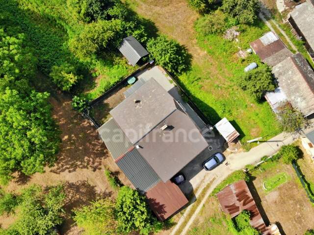 Maison à vendre 5 pièces  (73), Grange, Garages, Individuelle, sans vis à vis — photo du bien