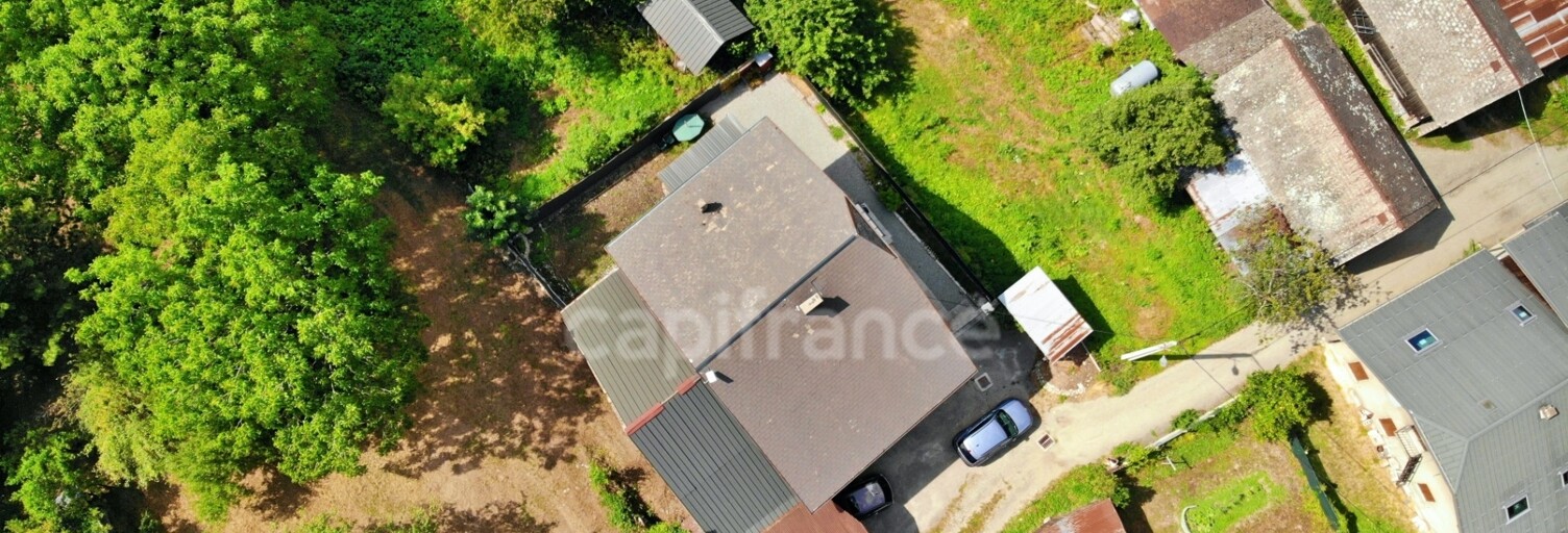 Maison 5 Pièces 155 m² à vendre à Sainte-Marie-de-Cuines (73130)