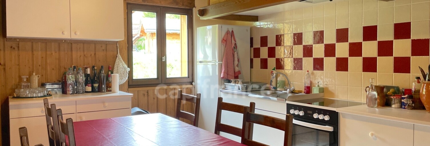 Maison 7 Pièces 178 m² à vendre à Saint-François-Longchamp (73130)