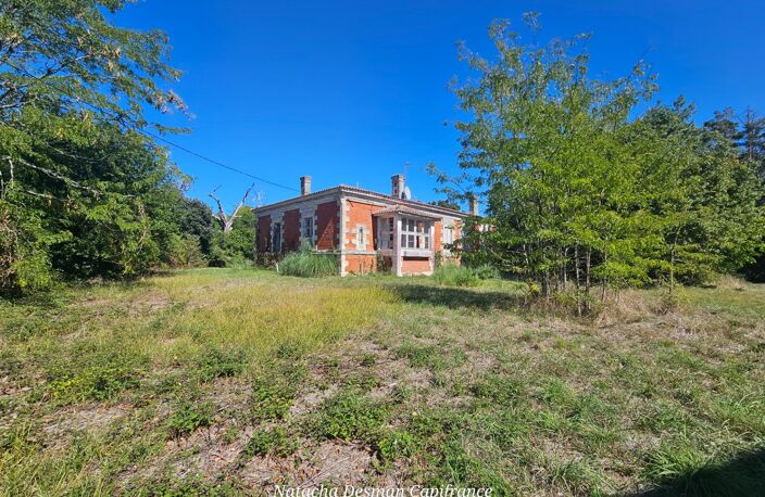 PROJET D’ENVERGURE À SOULAC-SUR-MER , Maison historique à rénover avec 36 384 m2 de foncier — photo 5