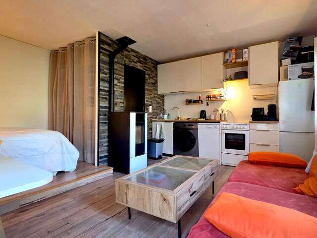 Les Angles - Un studio pour profiter pleinement de la montagne — photo du bien