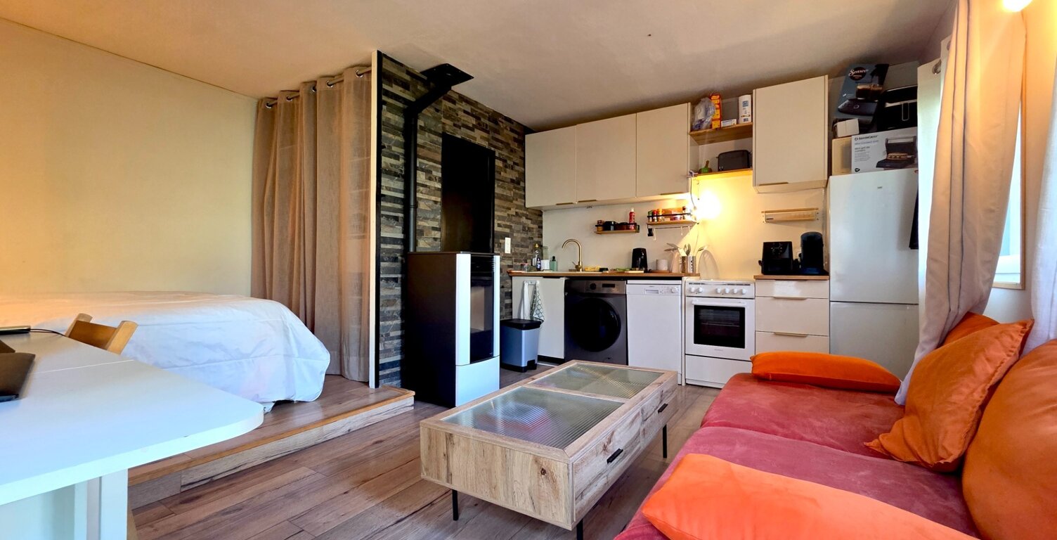 Les Angles - Un studio pour profiter pleinement de la montagne — photo 1