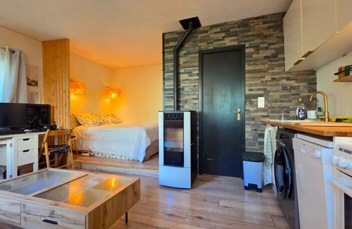 Les Angles - Un studio pour profiter pleinement de la montagne — photo 3