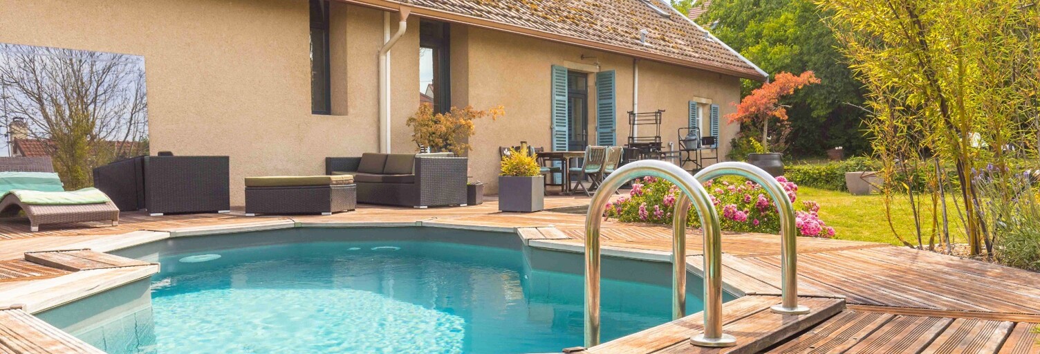 Maison 7 Pièces 200 m² à vendre à Corcelles-les-Monts (21160)
