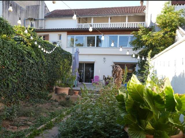 Belle demeure de caractère au cœur de CLAIRAC (47) , 1h de Bordeaux, 3h de Paris — photo du bien