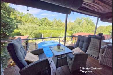 Maison 5 pièces 316900 €