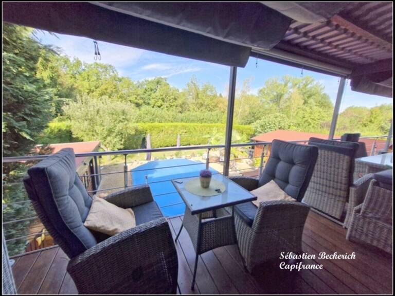 Maison à vendre 5 pièces SARREGUEMINES (57) — photo 1