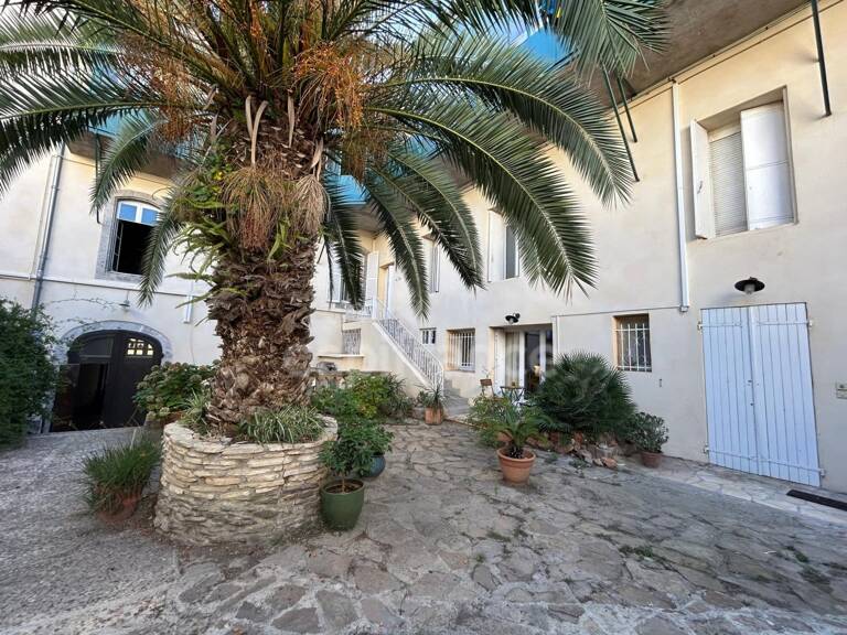 Appartement à vendre 4 pièces de 123 M² SETE (34) – QUARTIER DES HALLES — photo 1