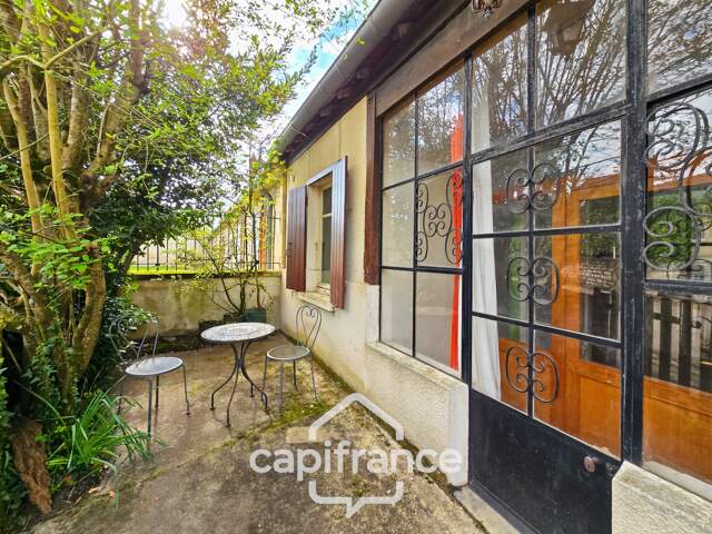 URZY (58) – Maison de caractère 133 m² aux multiples possibilités — photo du bien