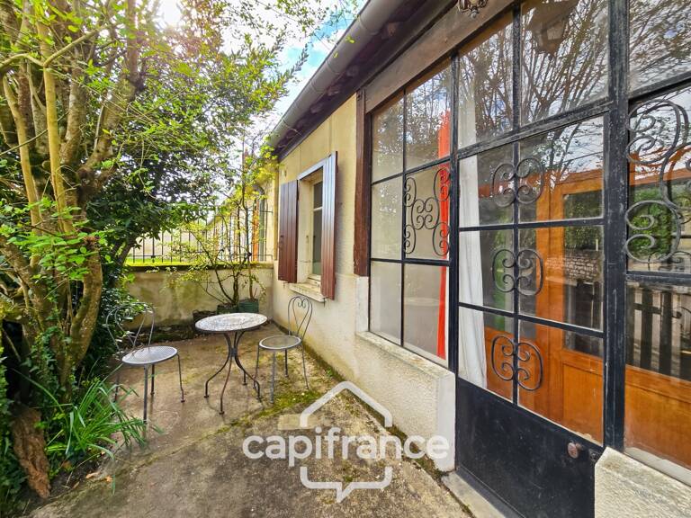 URZY (58) – Maison de caractère 133 m² aux multiples possibilités — photo 1