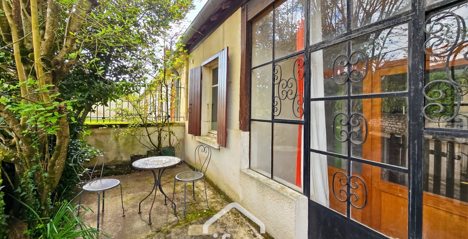 URZY (58) – Maison de caractère 133 m² aux multiples possibilités — photo 1
