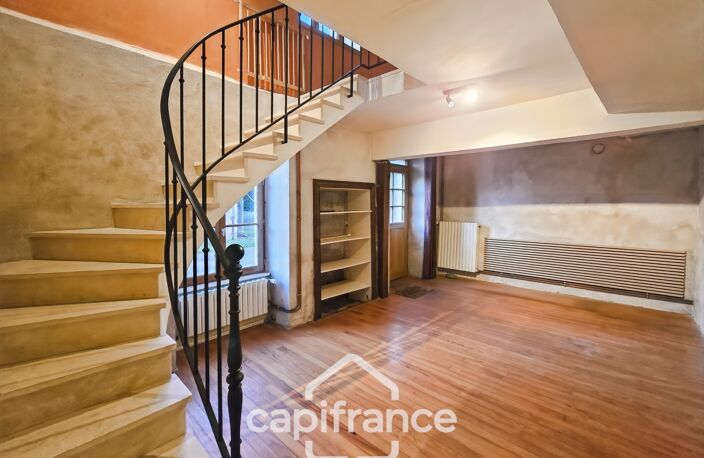 URZY (58) – Maison de caractère 133 m² aux multiples possibilités — photo 2