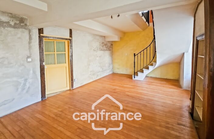 URZY (58) – Maison de caractère 133 m² aux multiples possibilités — photo 3