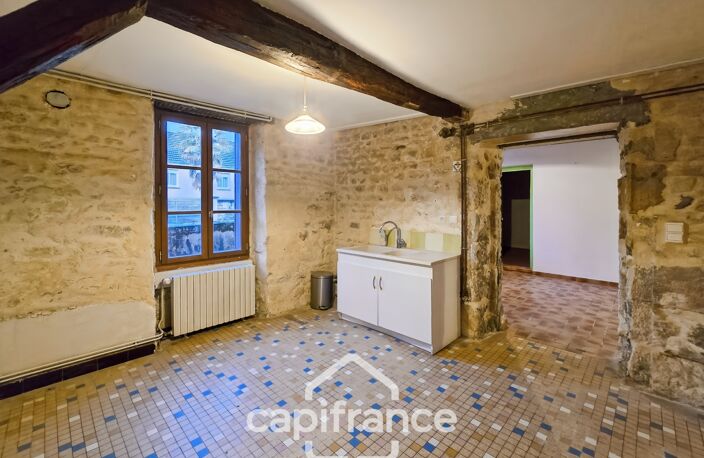 URZY (58) – Maison de caractère 133 m² aux multiples possibilités — photo 4