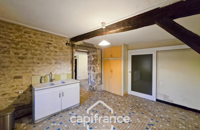 URZY (58) – Maison de caractère 133 m² aux multiples possibilités — photo 5
