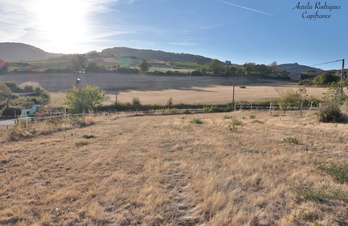 Terrain à vendre  SERRIERES (71) — photo 3