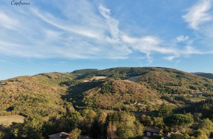 Terrain à vendre  SERRIERES (71) — photo 3