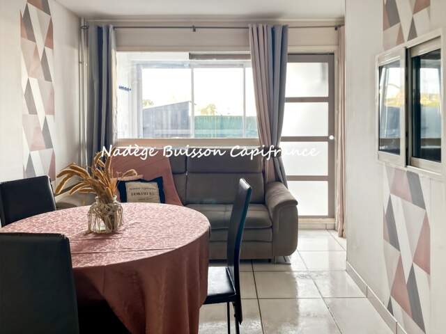 Cabourg – à 800 m de la plage – Rez-de-jardin avec terrasse — photo du bien