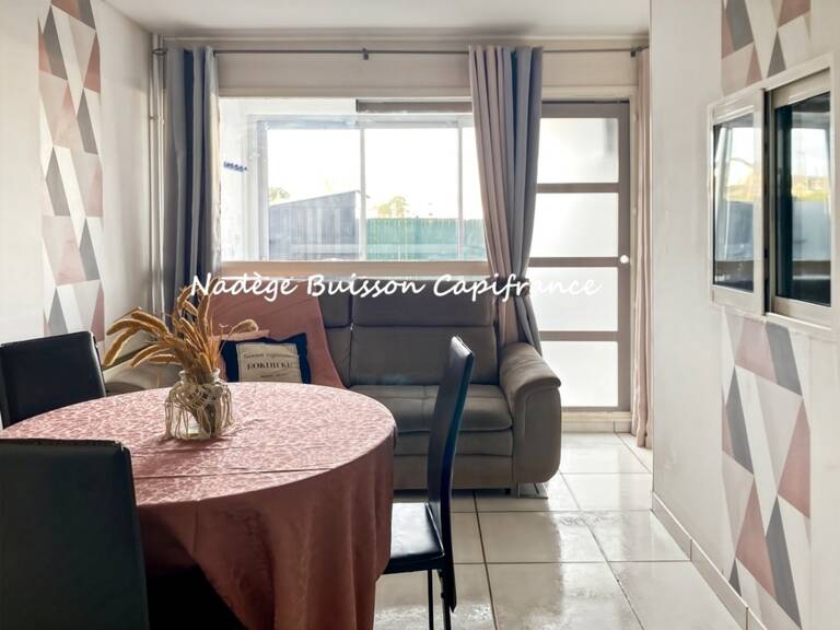 Cabourg – à 800 m de la plage – Rez-de-jardin avec terrasse — photo 1
