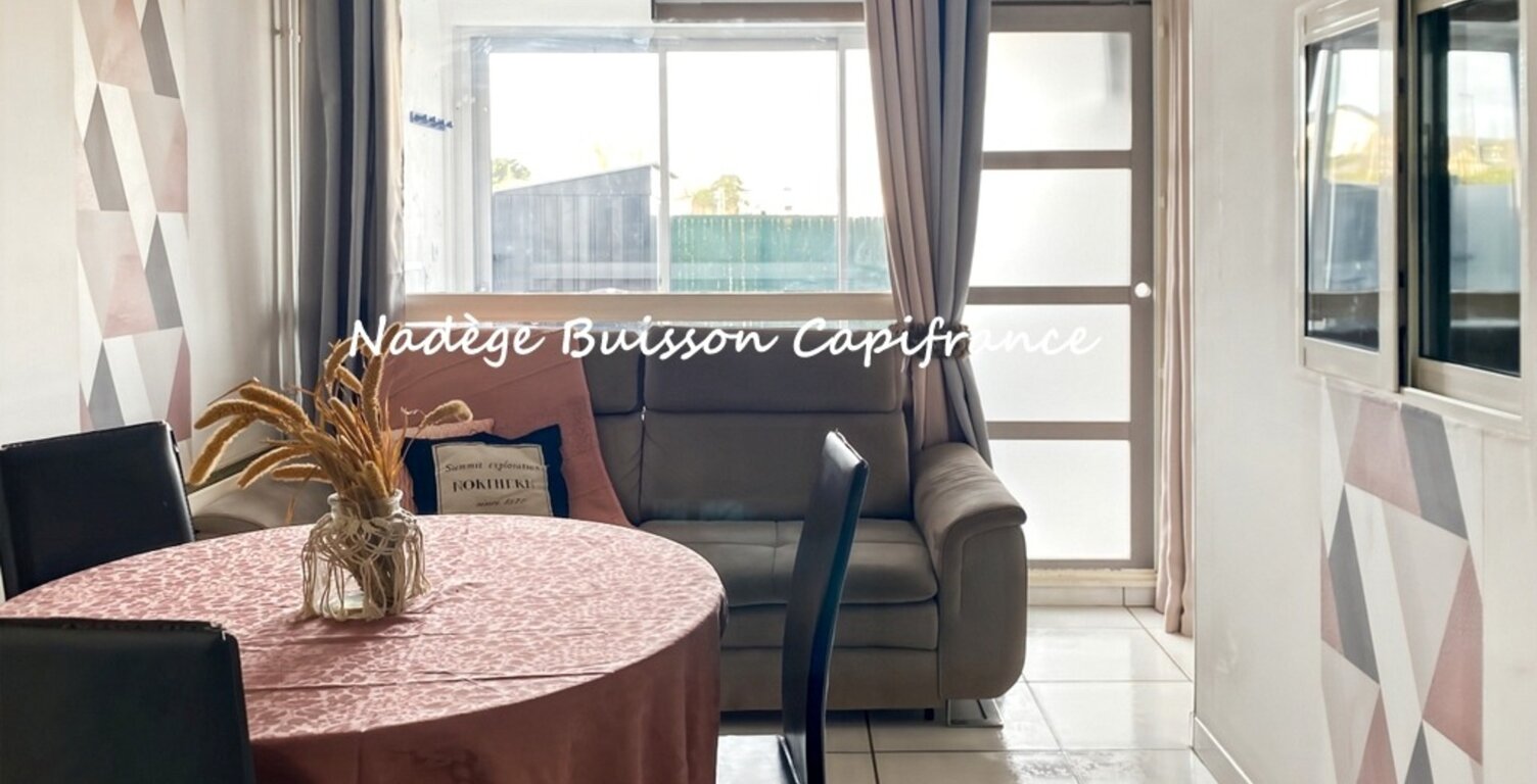 Cabourg – à 800 m de la plage – Rez-de-jardin avec terrasse — photo 1