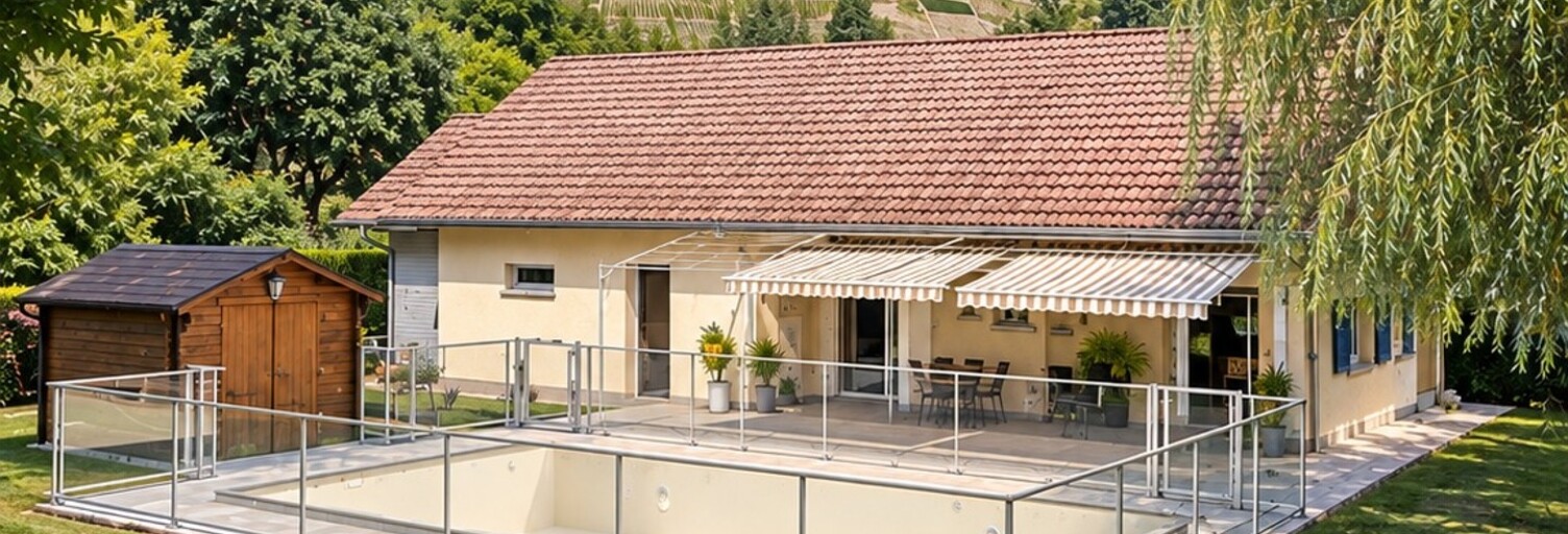 Maison 4 Pièces 86 m² à vendre à Jongieux (73170)