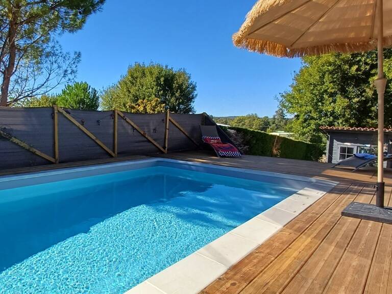 Maison à vendre 6 pièces  (16) ST YRIEIX, 5 chambres, garage, véranda, piscine — photo 1