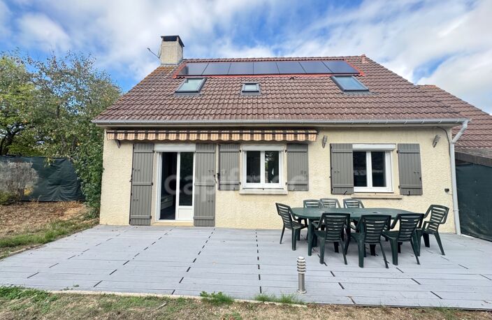 Belle maison familiale de 7 pièces  à vendre - 110 m² avec jardin et garage - BUCHELAY (78) 7 minutes de Mantes-la-Jolie — photo 2