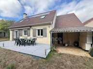 Belle maison familiale de 7 pièces  à vendre - 110 m² avec jardin et garage - BUCHELAY (78) 7 minutes de Mantes-la-Jolie — photo 3