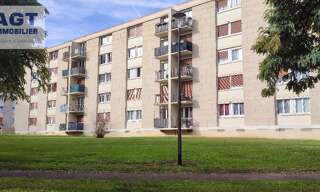 Appartement 4 Pièces 66 m² à louer à Beauvais (60000)